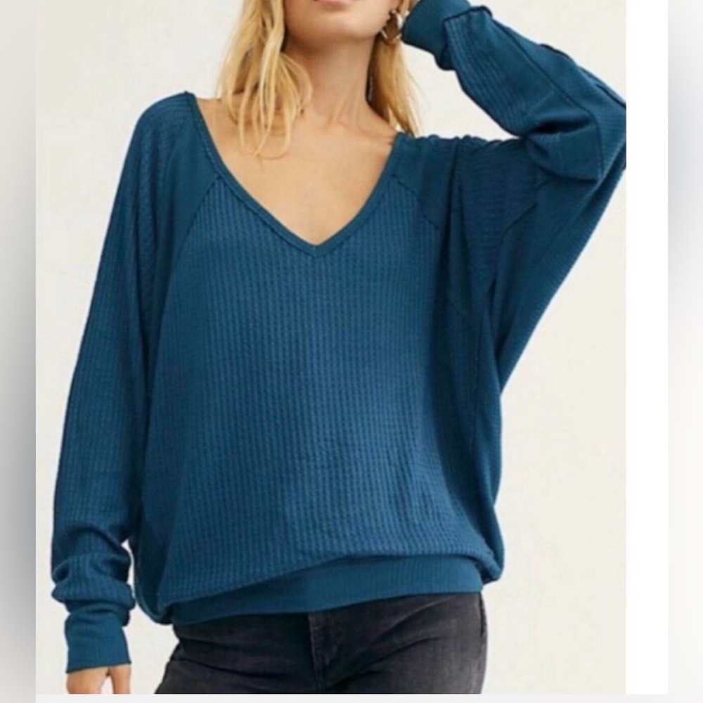 We The Free Catalina Long Sleeve Thermal - Picture 2 of 14